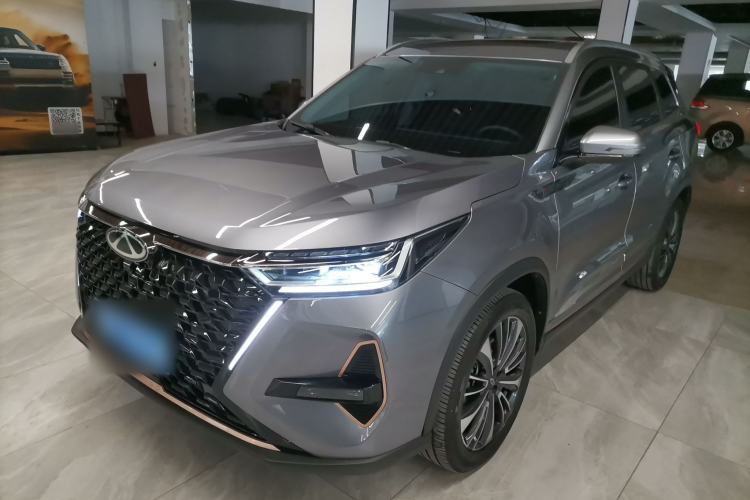 Used Chery Tiggo 8 PRO 2024 Champion Edition 390T Two-Wheel Drive Aoshi Version 5 Seats