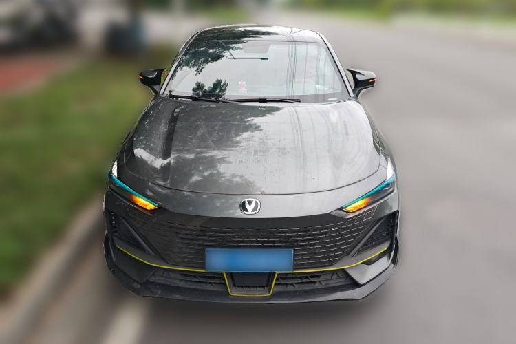 Used CHANGAN UNI-V 2022 1.5T Sport Edition