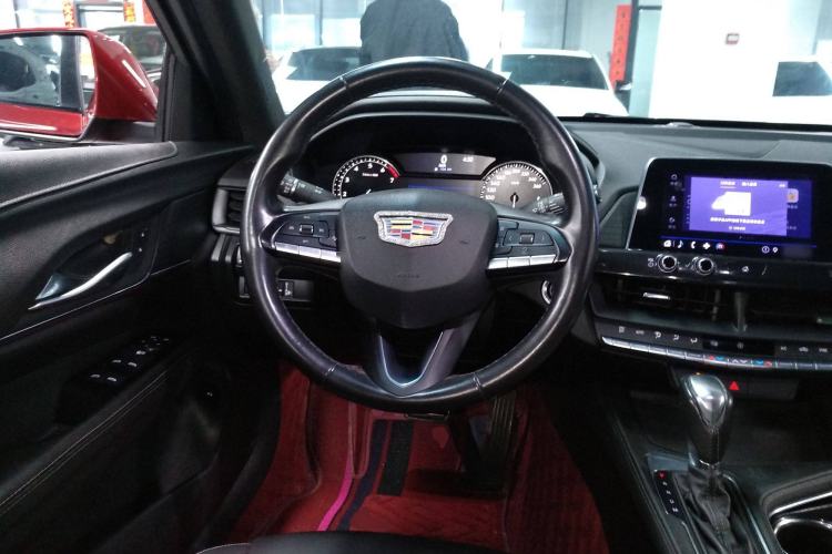 Used Cadillac CT4 2020 28T Fashion Edition