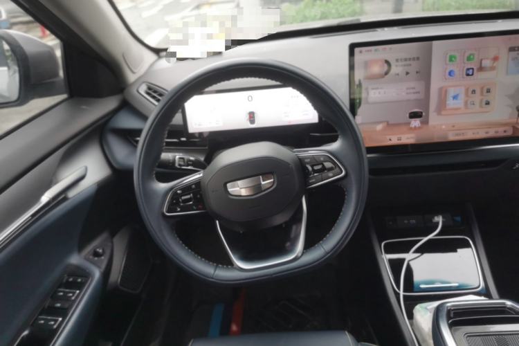 Used Geometry G6 2024 500KM Prestige Version Steering Wheel