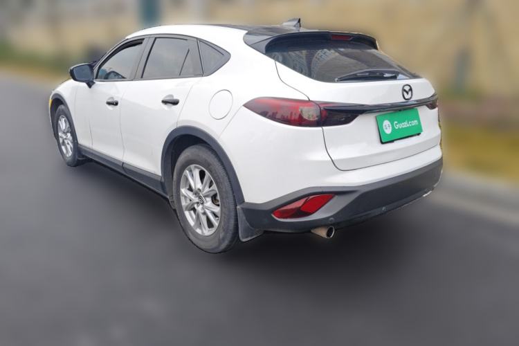 Used Mazda CX-4 2018 2.0L Automatic Two-Wheel Drive Smart Tech Edition China VI