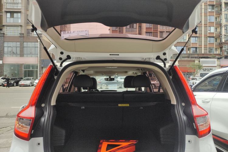 Used Geely Auto Vision X6 2016 1.3T CVT Luxury Model
