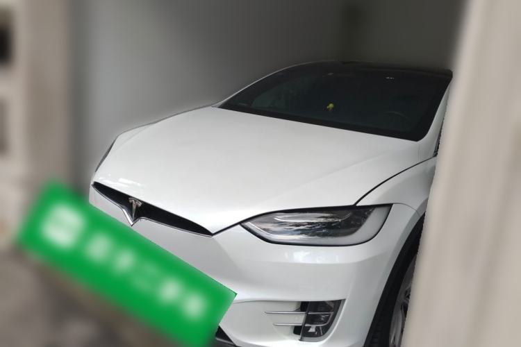 Used Tesla Model X 2019 Long-Range Version Guazi used car, China used car export, Used car for sale, Used  cars, Cheapest cars for sale