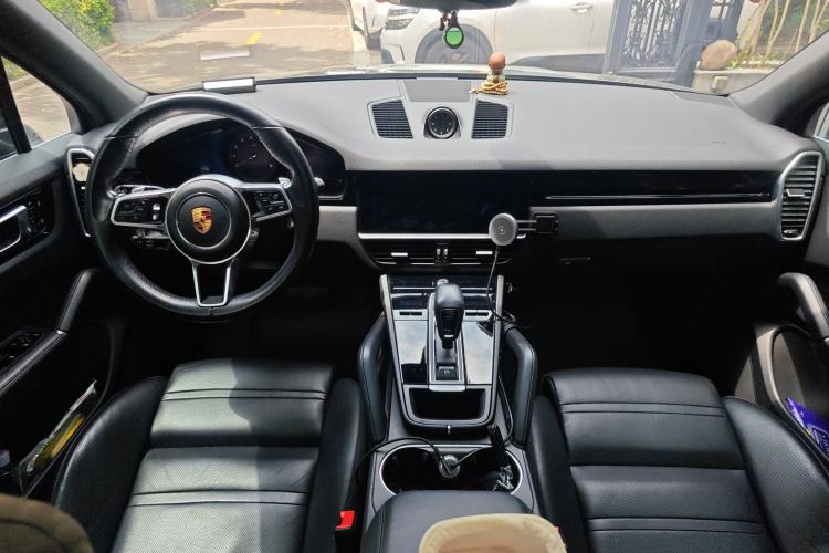 Used Porsche Cayenne 2019 Cayenne 3.0T