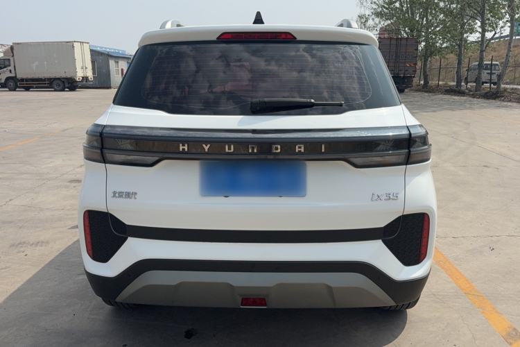 Used Hyundai ix35 2021 2.0L Automatic 2WD GLS Leading Edition Exterior 1