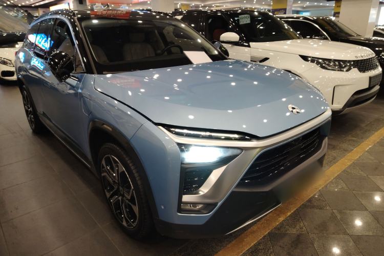Used Nio ES8 2018 Founder Edition
