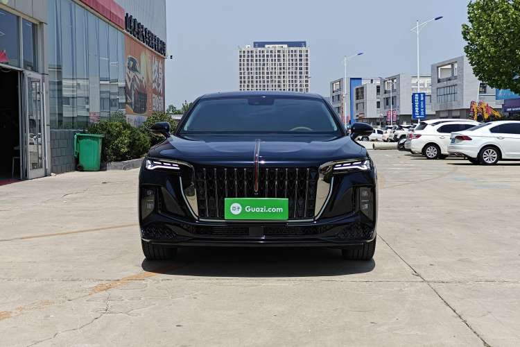 Used Hongqi H9 2024 2.0T Qixiang Private Style Edition