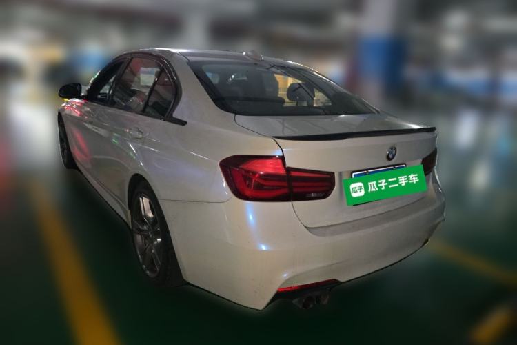 Used BMW 3 Series 2019 320Li M Sport Night Edition