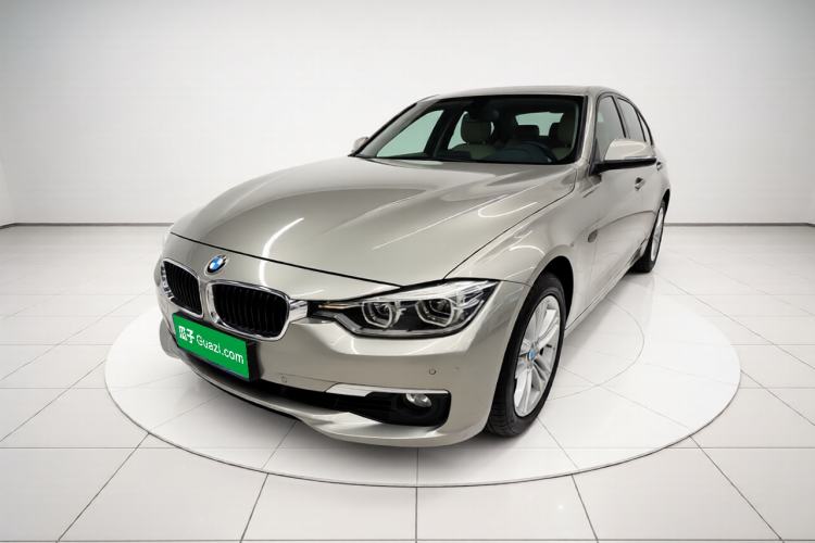 Used BMW 3 Series 2016 320Li Fashion Model Guazi used car, China used car export, Used car for sale, Used  cars, Cheapest cars for sale