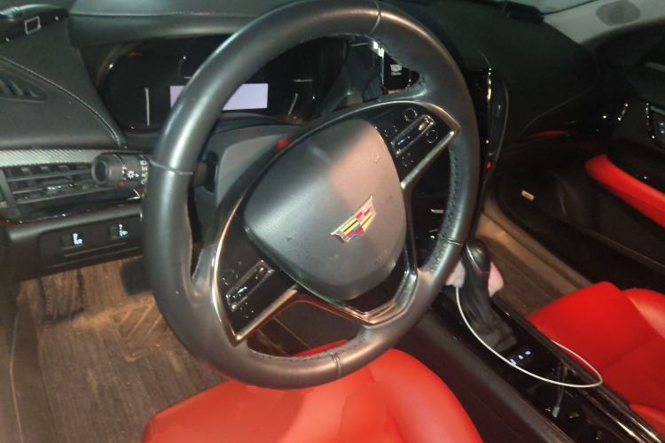 Used Cadillac ATS-L 2017 28T Tech Edition
