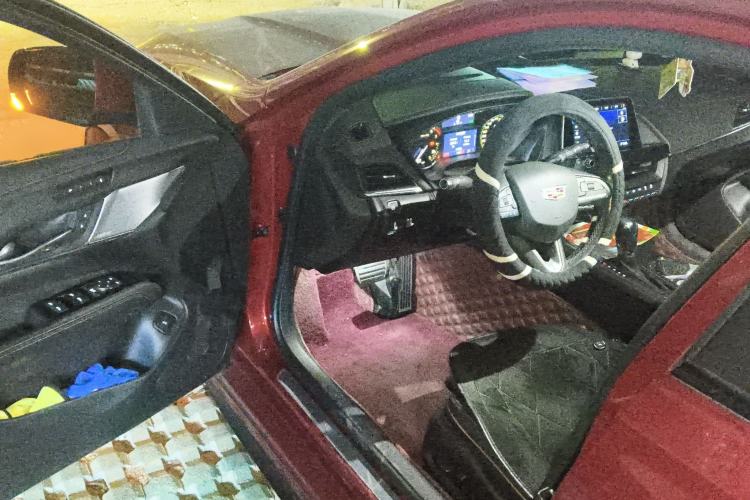 Used Cadillac CT4 2020 28T Elite Edition