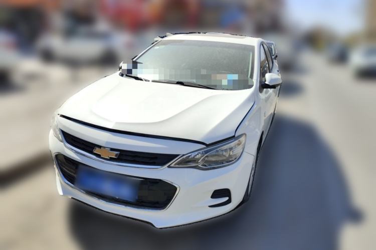 Used Chevrolet Cavalier 2018 320 Automatic Enjoyment Sunroof Edition