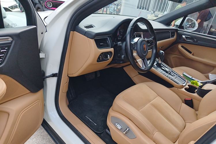 Used Porsche Macan 2017 Macan 2.0T
