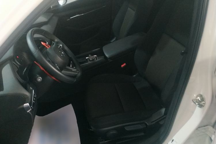 Used Mazda 3 Axela 2022 2.0L Automatic ZhiXuan Edition Left Front Seat