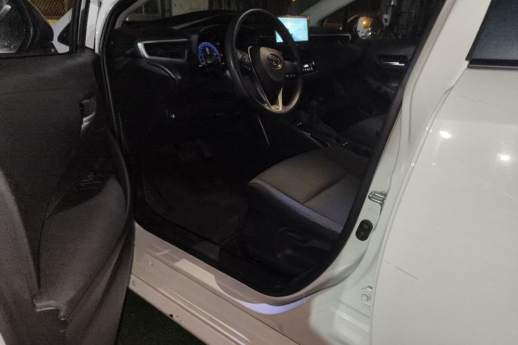 Used Toyota Levin 2023 TNGA 1.5L CVT Progressive Edition