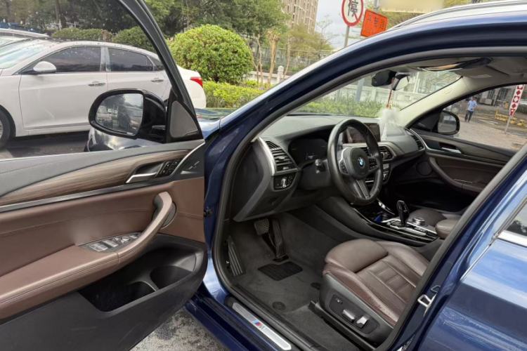 Used BMW X3 2020 xDrive28i M Sport Package Interior 1