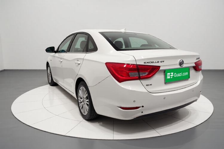 Used Buick GT 2017 15N Automatic Elite Version