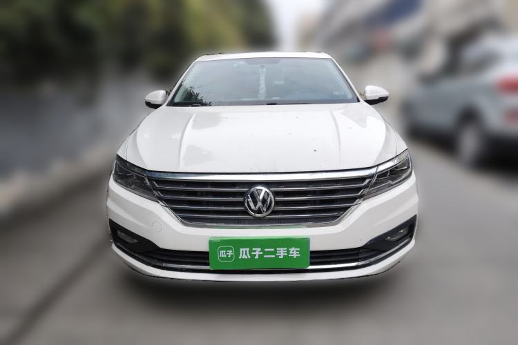Used Volkswagen Lavida 2019 1.5L Manual Comfort Edition China VI Standard
