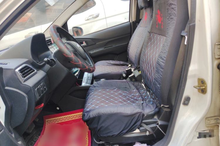 Used BAIC New Energy EC 2017 EC180 Dynamic Edition
