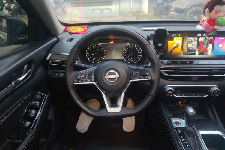 Used Nissan Teana 2022 2.0L XL-TLS Enjoyment Edition Steering Wheel