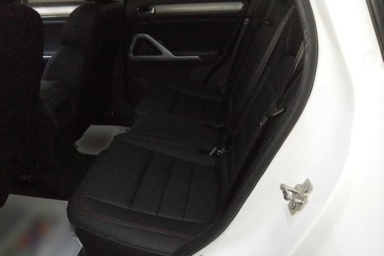 Used BAIC Changhe Q7 2018 1.5T CVT Elite Model