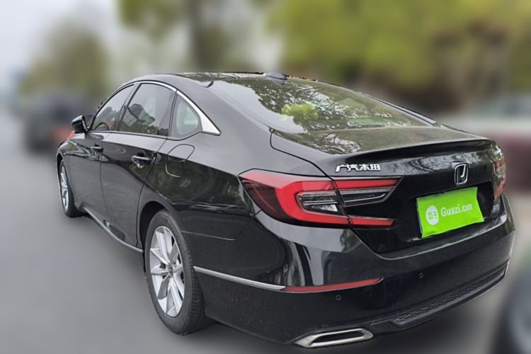 Used Honda Accord 2022 260TURBO Luxury Edition