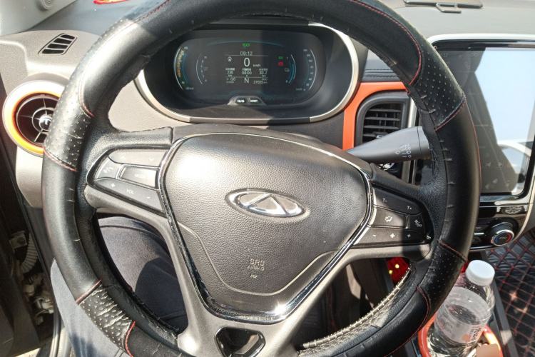Used Chery QQ Little Ant 2019 4-Seater Smart Edition 35 kWh Steering Wheel