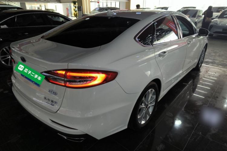 Used Ford Mondeo 2018 EcoBoost 180 Smart Control Fashion Model China V Standard
