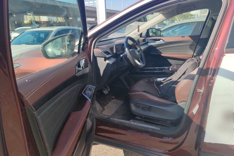 Used Volkswagen ID.6 X 2021 Pro Smart Long-Range Edition