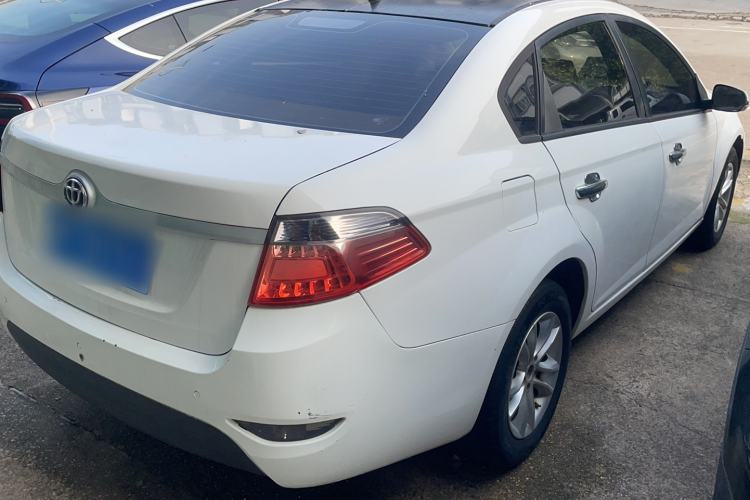 Used Brilliance H330 2013 1.5L Automatic Luxury Model