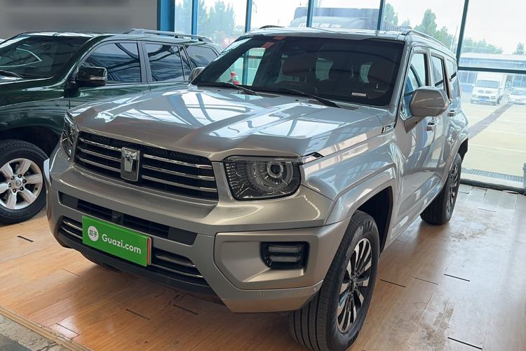 Used Tank 700 New Energy 2024 Hi4-T Extreme Edition