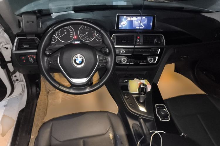 Used BMW 3 Series 2017 320Li Fashion Model
