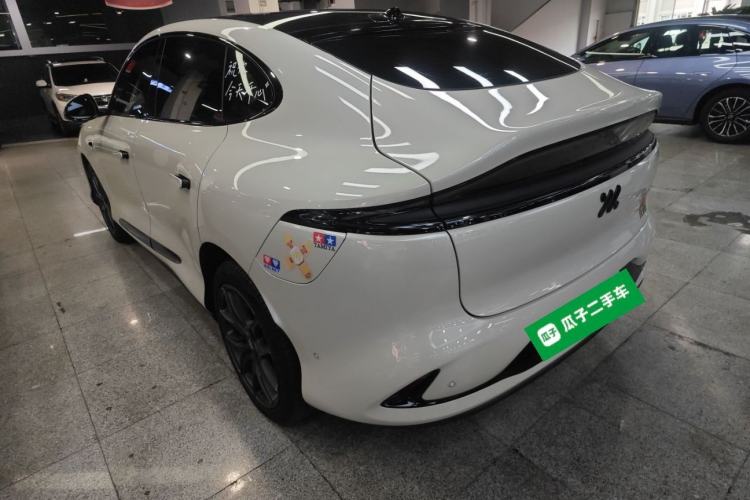 Used IM LS6 2023 Max Standard Edition Rear Left 45 Deg