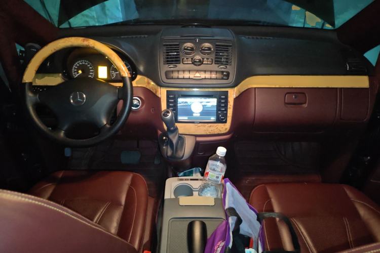 Used Mercedes-Benz Vito 