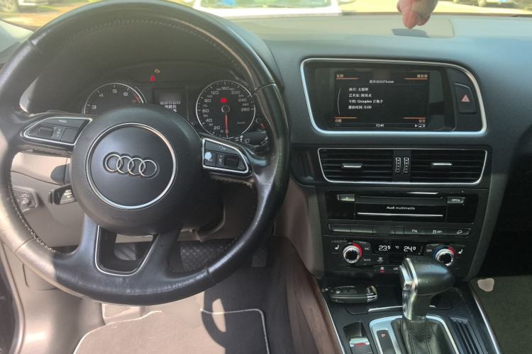 Used Audi Q5 2016 40 TFSI Comfort Model