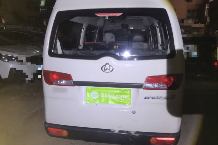 Used CHANGAN KAICHENG Star 2 2009 1.0L-SC6399E Base Version
