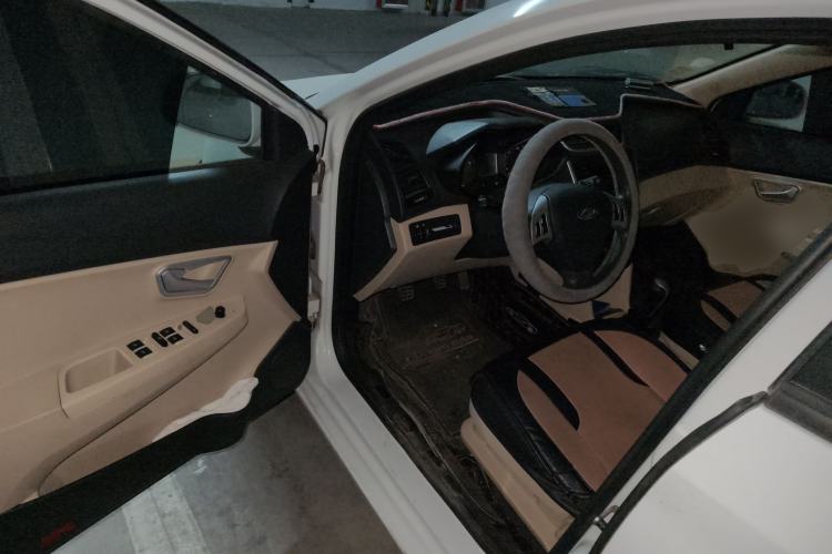 Used Chery Fengyun 2 2015 1.5L Manual New Edition