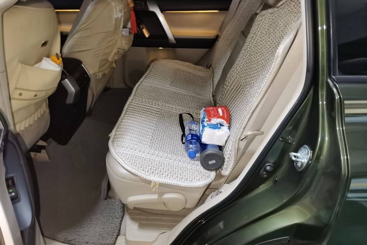 Used Toyota Prado 2010 4.0L Automatic TX