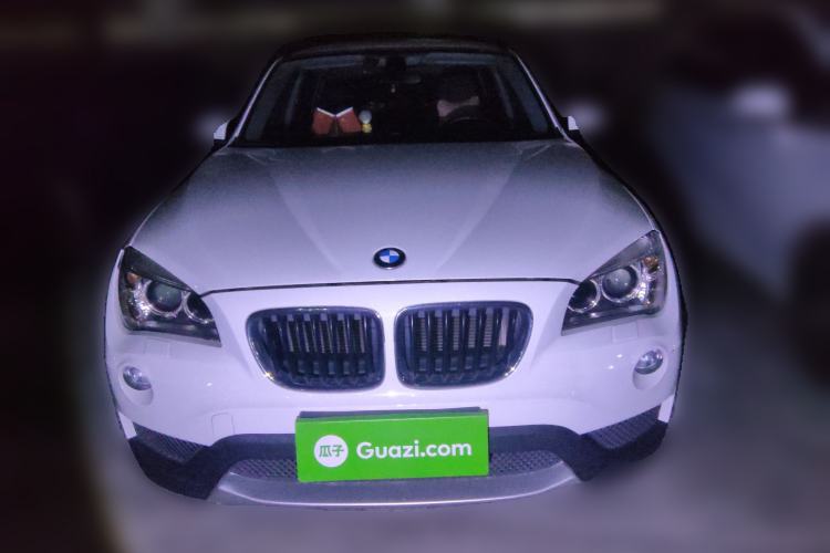 Used BMW X1 2013 sDrive18i Leading Model