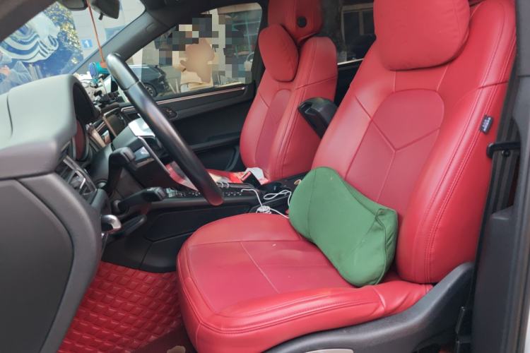 Used Porsche Macan 2020 Macan 2.0T