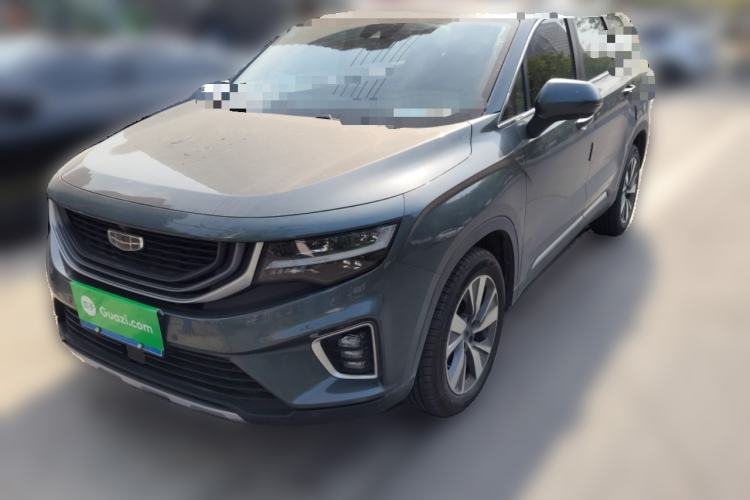 Used Geely Auto Haoyue 2020 1.8TD DCT Flagship 7-Seater