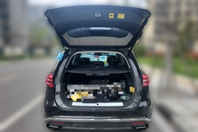 Used Hongqi HS5 2022 2.0T Smart Connect Flagship Edition