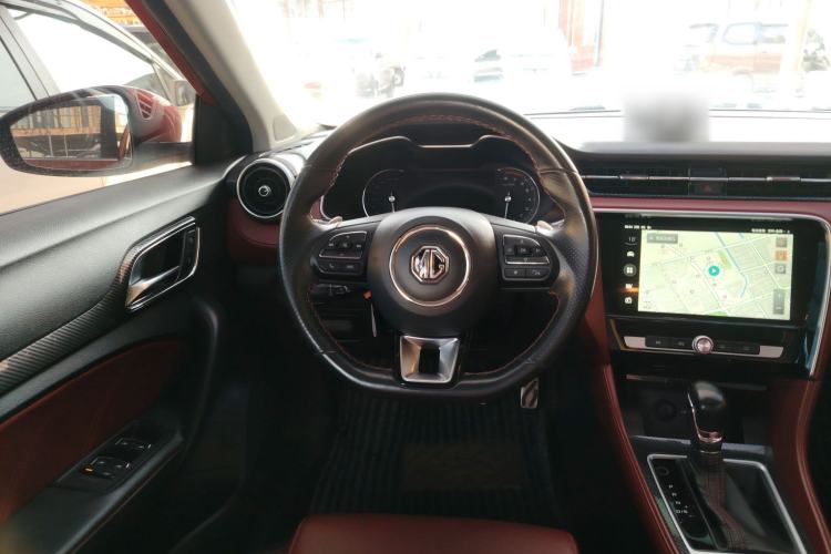 Used MG 6 2017 20T Automatic Trophy Prestige Internet Edition China V Standard
