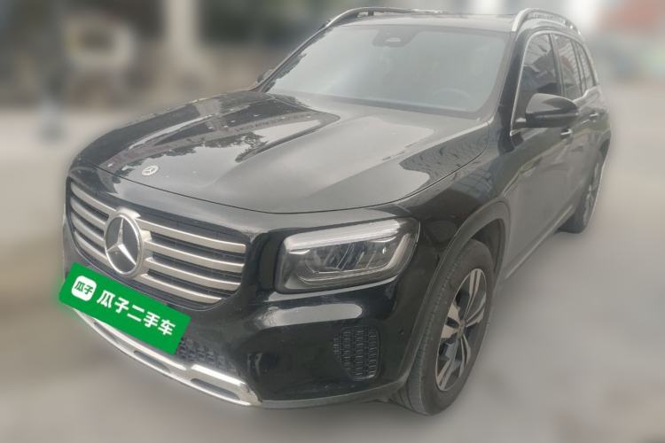 Used Mercedes-Benz GLB 2024-Year Restyled GLB 200 Dynamic Edition