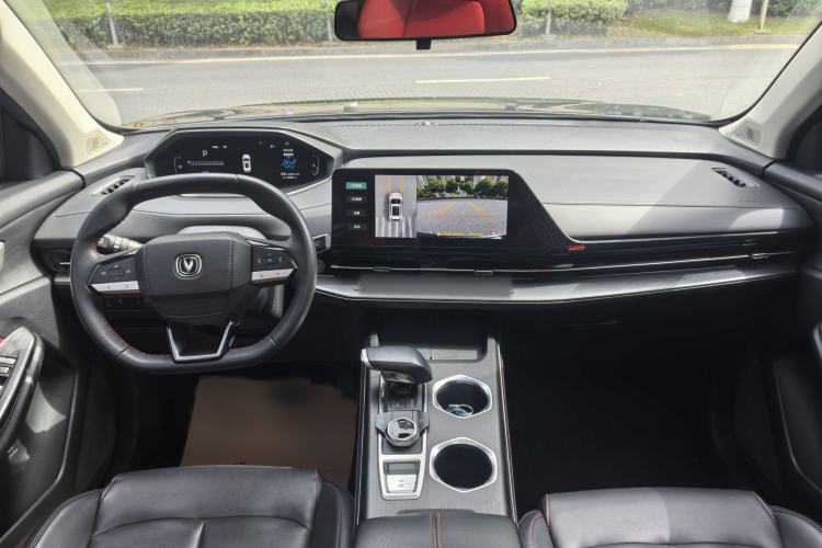 Used CHANGAN CS55PLUS 2022 2nd Generation 1.5T DCT Prestige Version