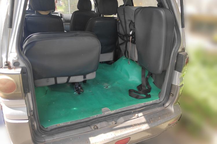 Used FORTHING Lingzhi 2014 M3 1.6L 7-Seater Comfort Model