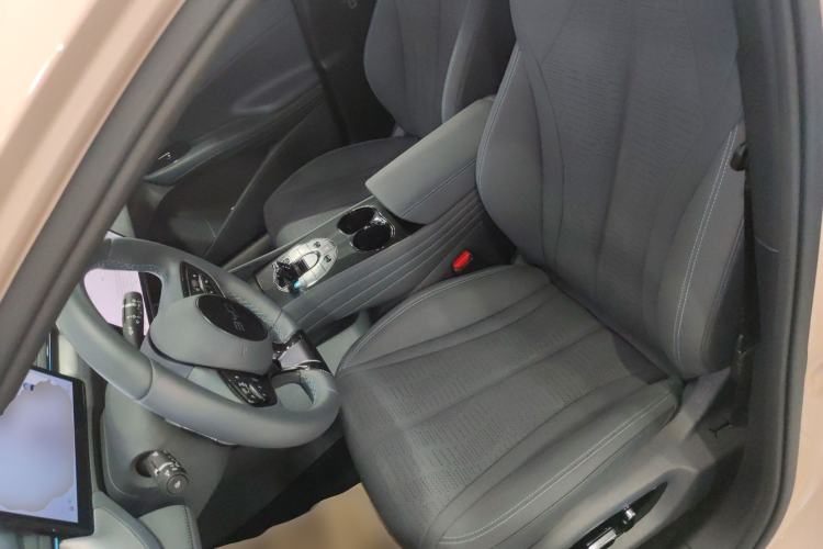 Used BYD Seal 06GT 2025 Intelligent Driving Version 605 Heatwave Edition