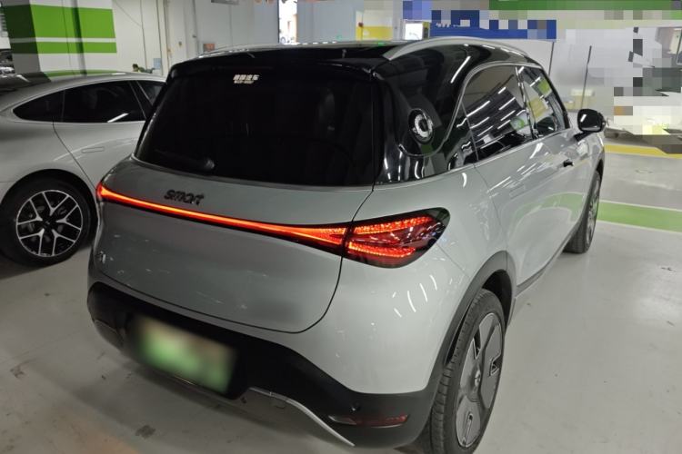 Used smart #1 2022 Premium Edition