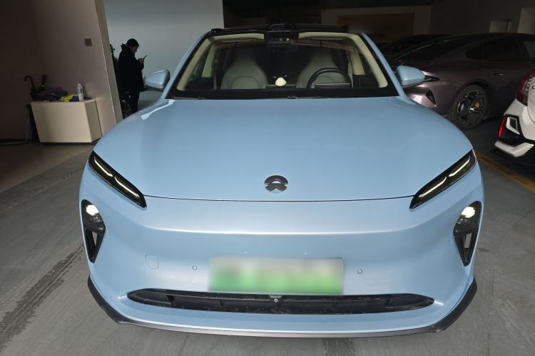 Used Nio ET5 2022 75 kWh
