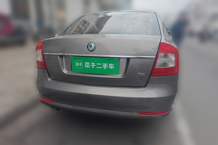 Used Skoda Octavia 2012 1.8TSI DSG Yijun Edition
